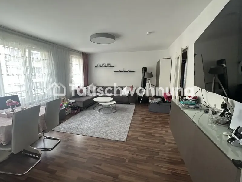 Tauschwohnung: Moderne 2,5 Zimmerwohnung in Kreuzberg — photo 1